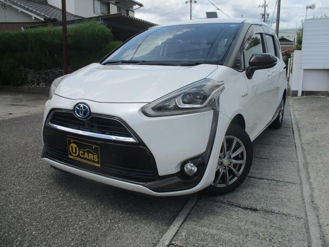 Toyota Sienta G