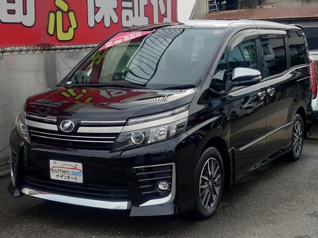 Toyota Voxy ZS II