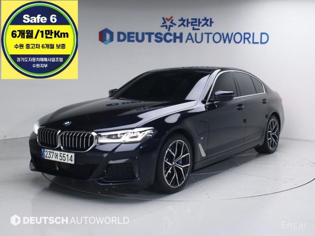 BMW 5 Series 530e M Sport