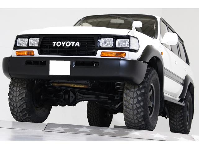 Toyota VX Limited
