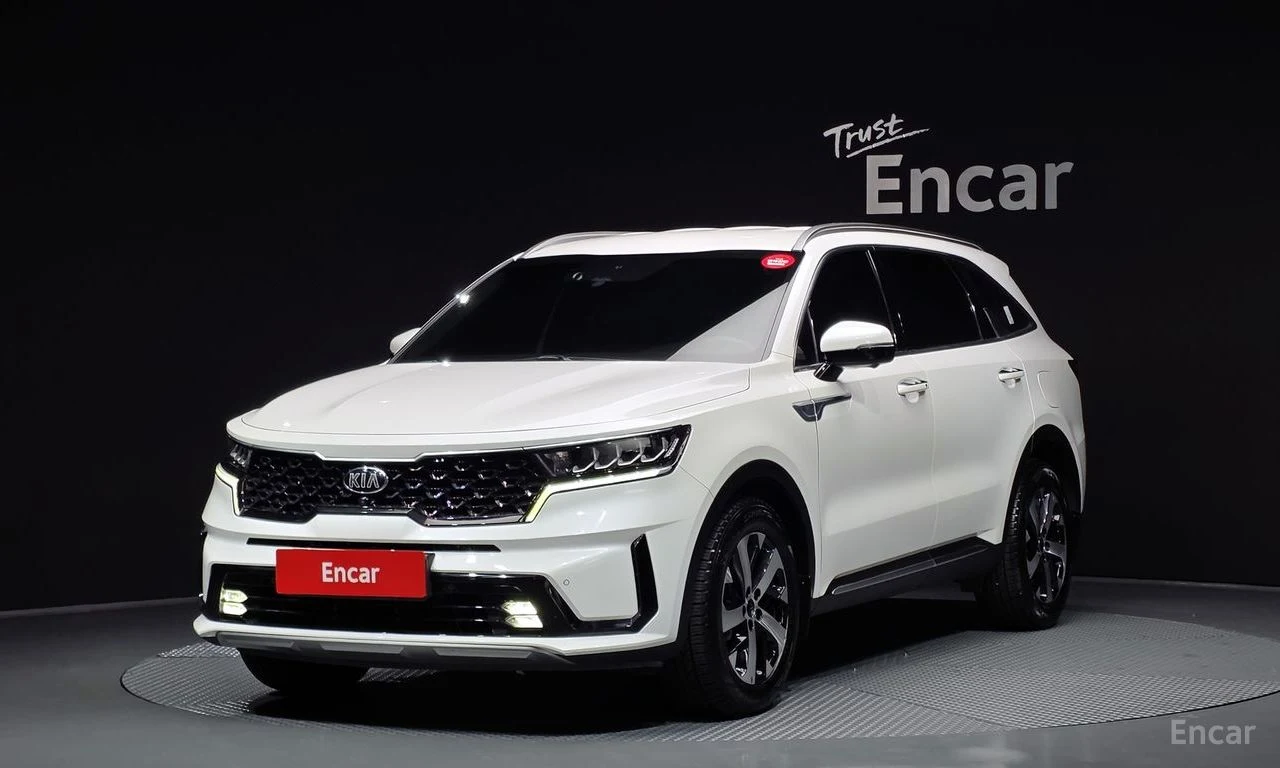 Kia Sorento Noblesse