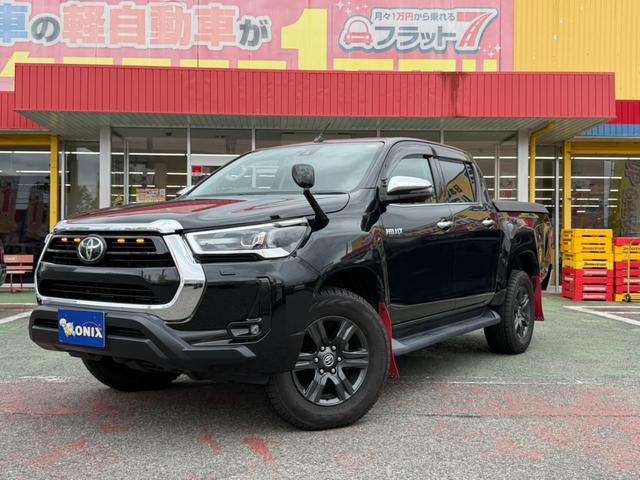 Toyota Hilux Z
