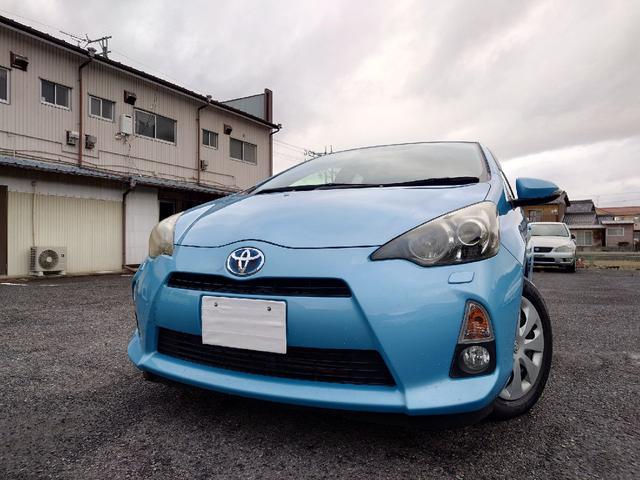 Toyota Aqua G