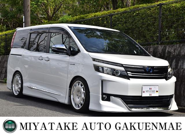 Toyota Voxy X