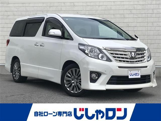 Toyota Alphard 240S