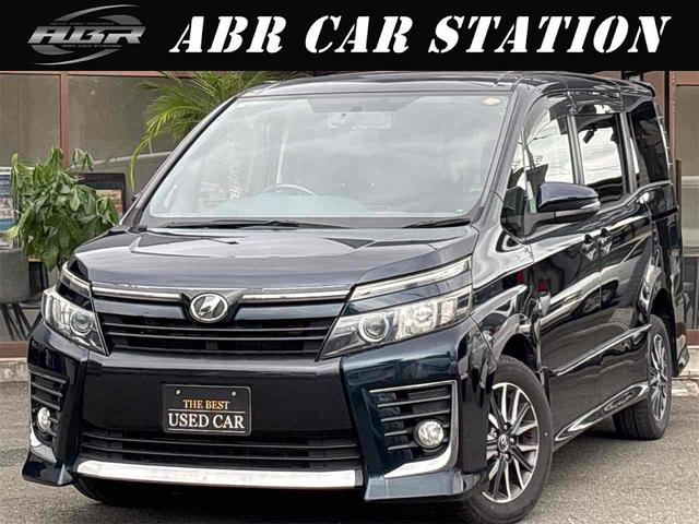 Toyota Voxy ZS