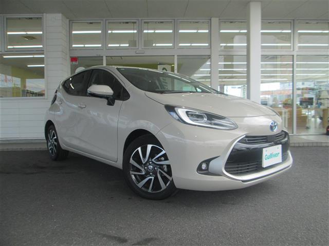 Toyota Aqua Z