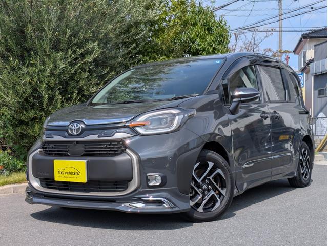 Toyota Sienta Z