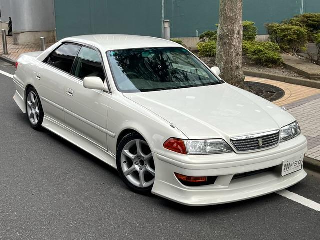 Toyota Mark II