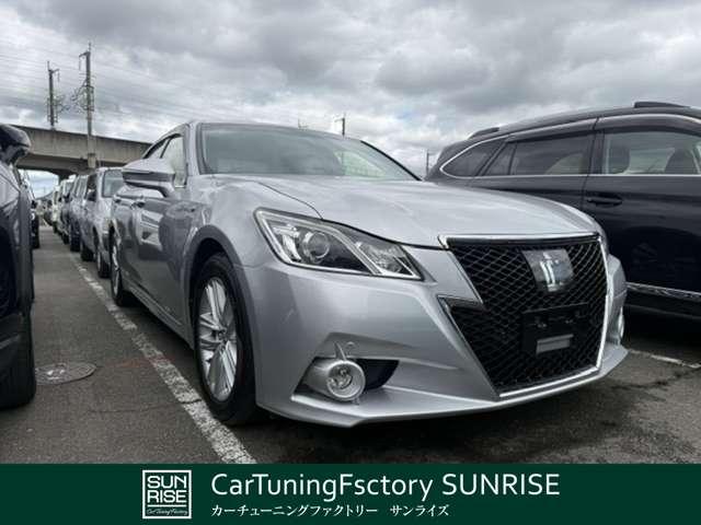 Toyota Crown S