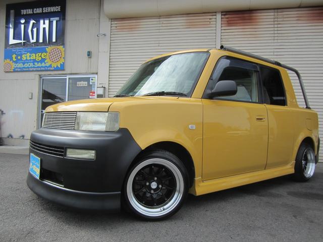 Toyota bB