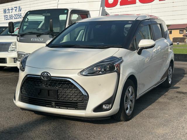 Toyota Sienta G