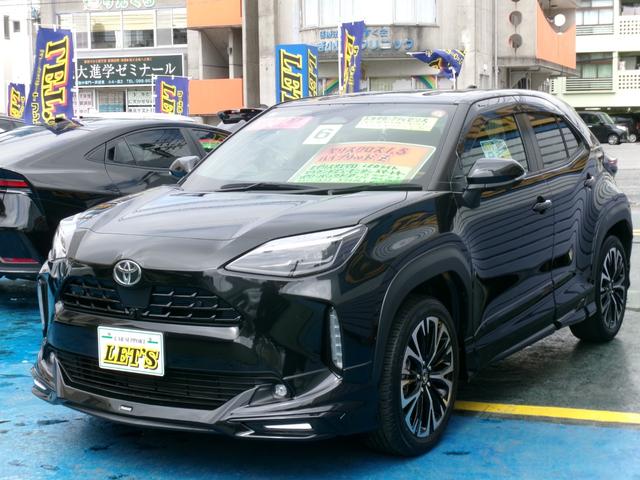 Toyota Yaris Cross Z