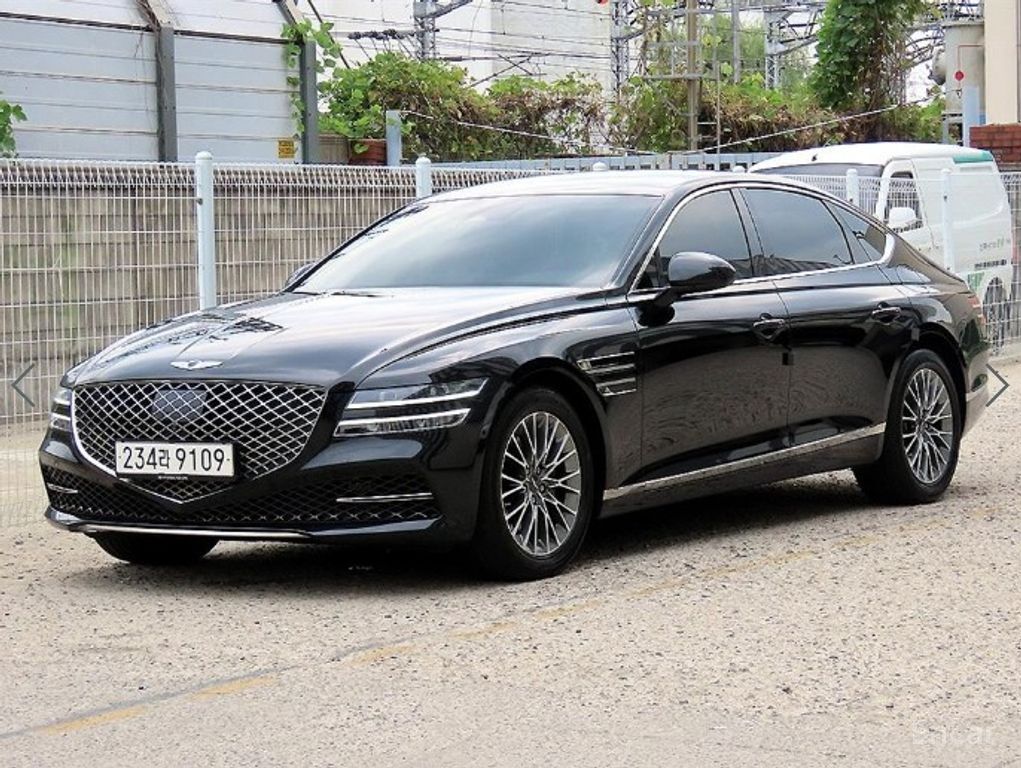 Genesis G80 Gasoline 2.5 Turbo AWD