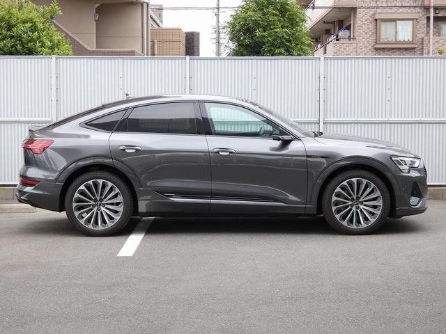 Audi e-tron Sportback 55 S — Фотографии автомобиля 13