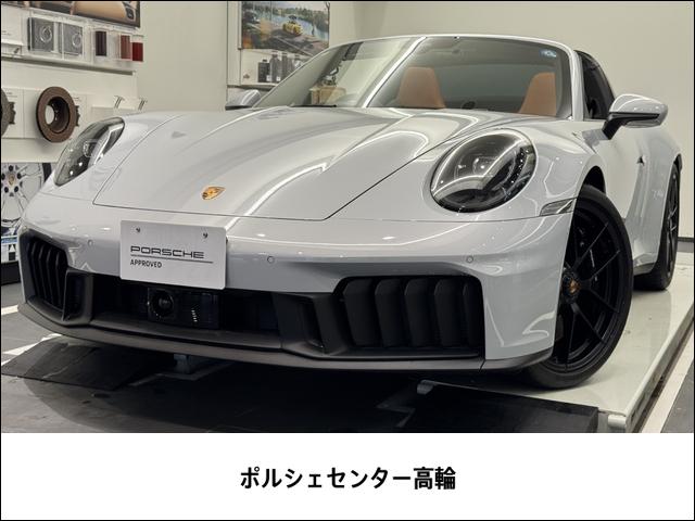 Porsche 911 4GTS