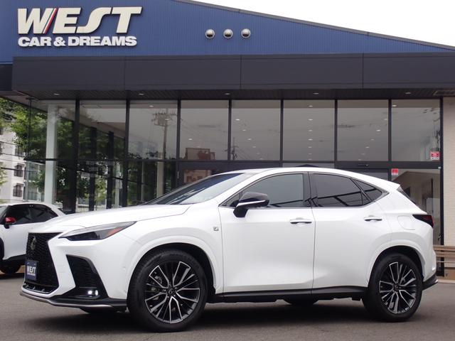 Lexus NX 350h F