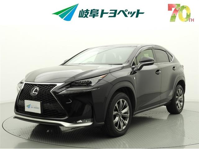 Lexus NX 200t F