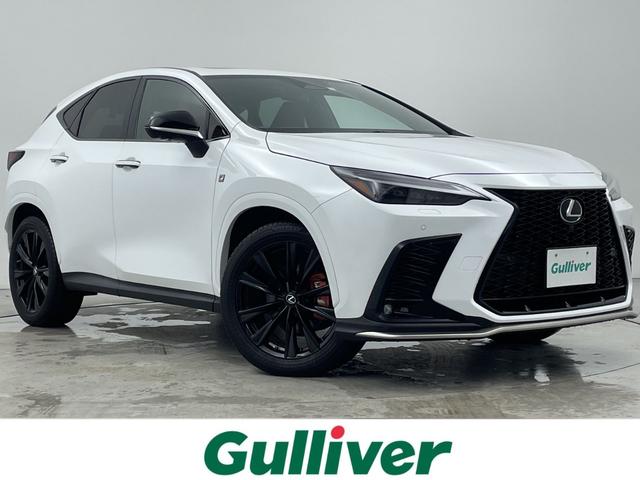 Lexus NX 350h F