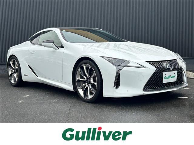 Lexus LC 500h S Package