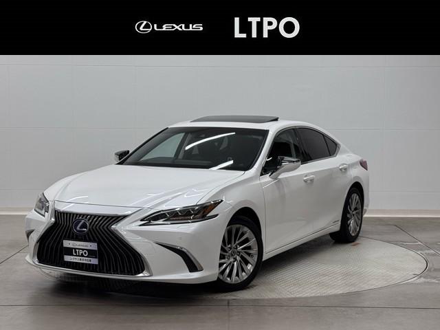 Lexus ES 300h L
