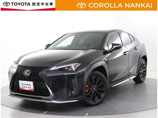 Lexus UX 300h F