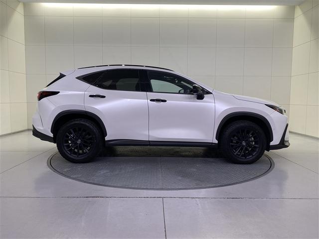 Lexus NX — Фотографии автомобиля 4