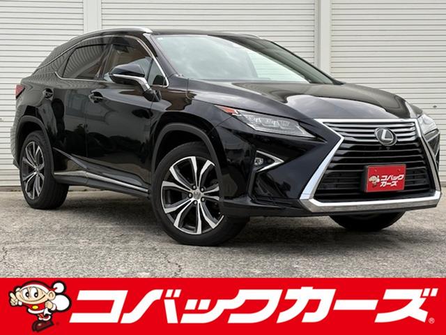 Lexus RX 200t L