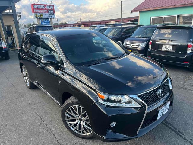 Lexus RX 450h F