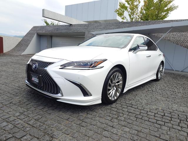 Lexus ES 300h L