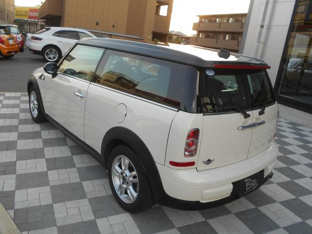 Mini — Фотографии автомобиля 7