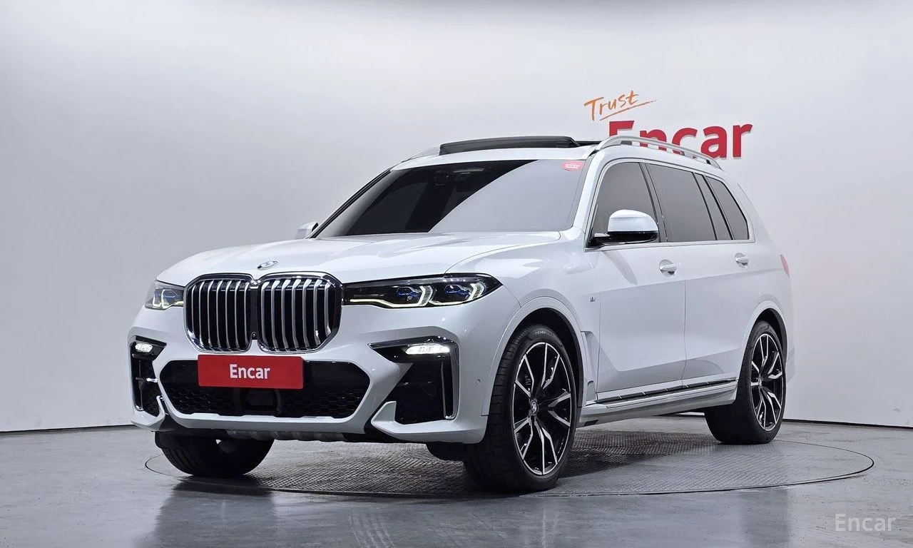 BMW X7 xDrive 40i M Sport 6