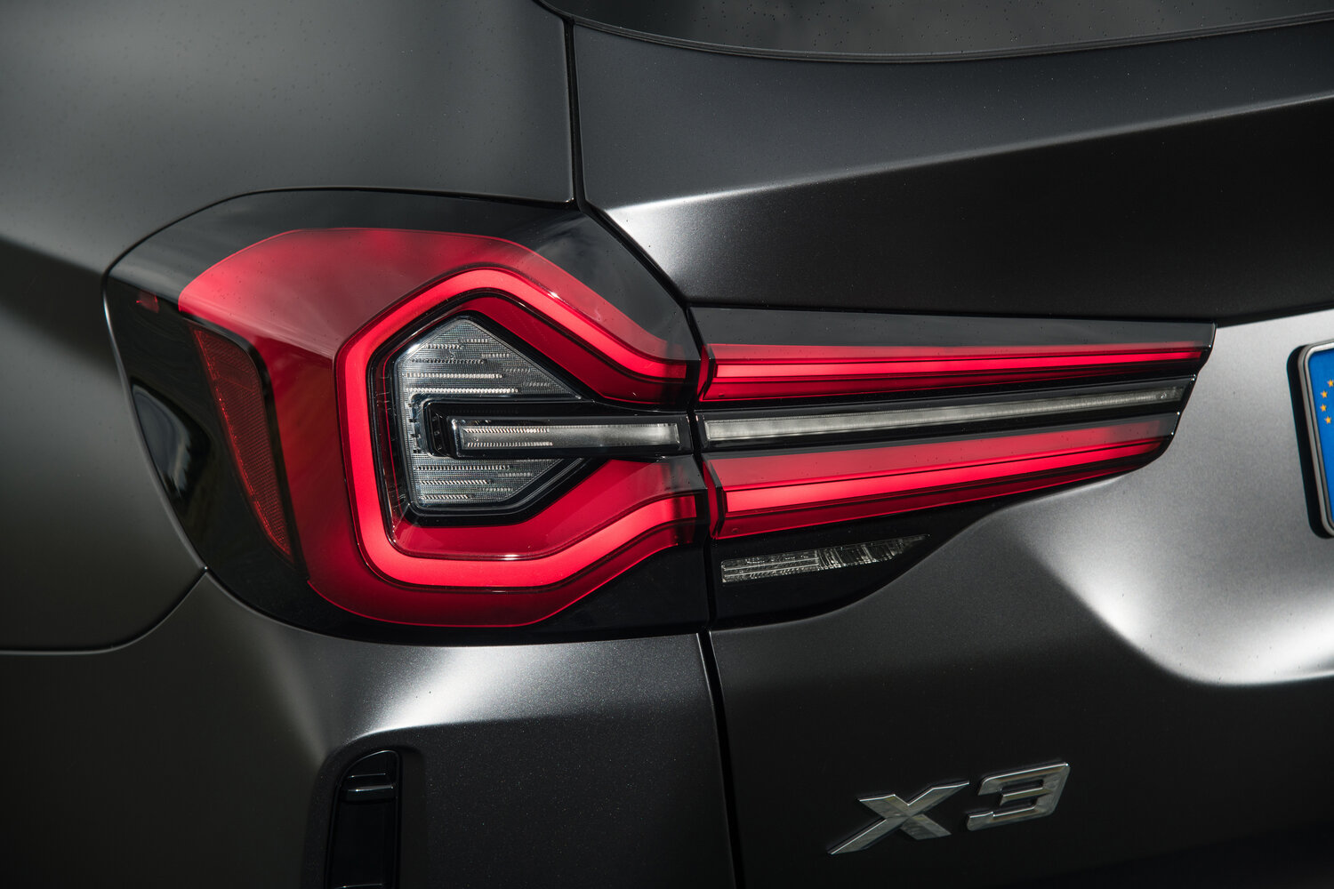 BMW X3 xDrive 20i M Sport — Фотографии комплектации 17