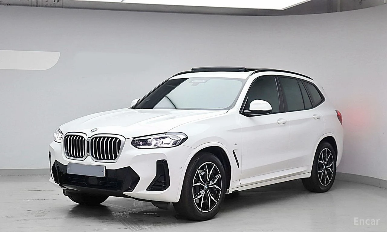 BMW X3 xDrive 20i M Sport