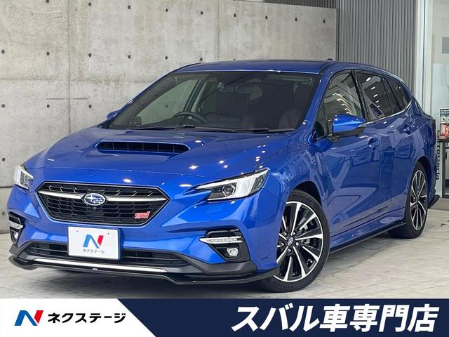 Subaru Levorg STI EX