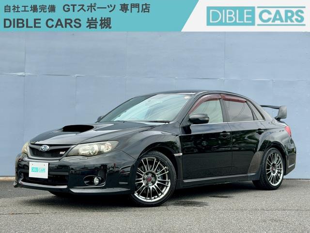 Subaru Impreza WRX STi