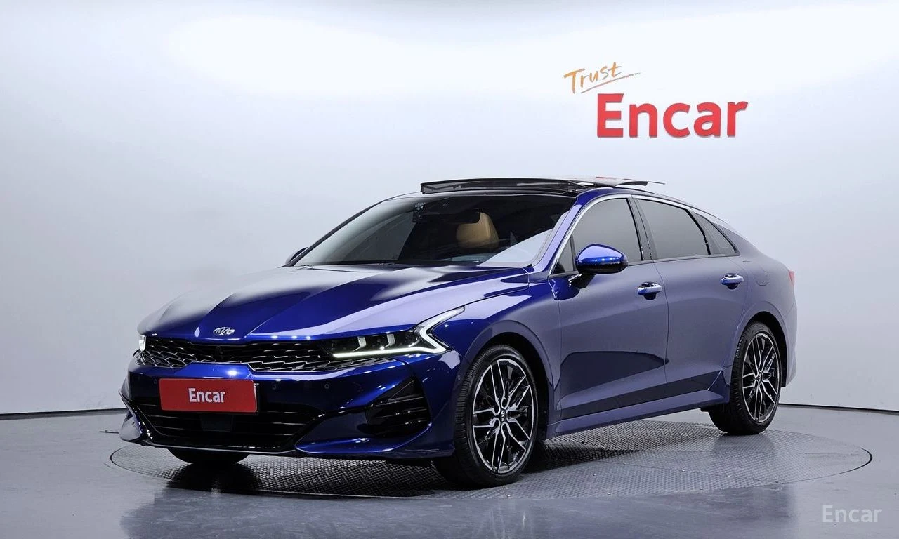 Kia K5 Signature