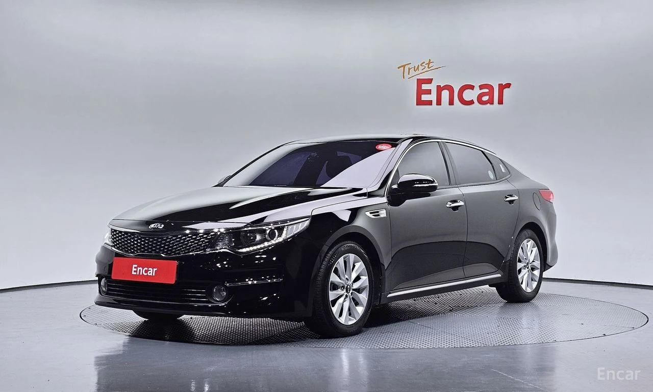 Kia K5 Prestige