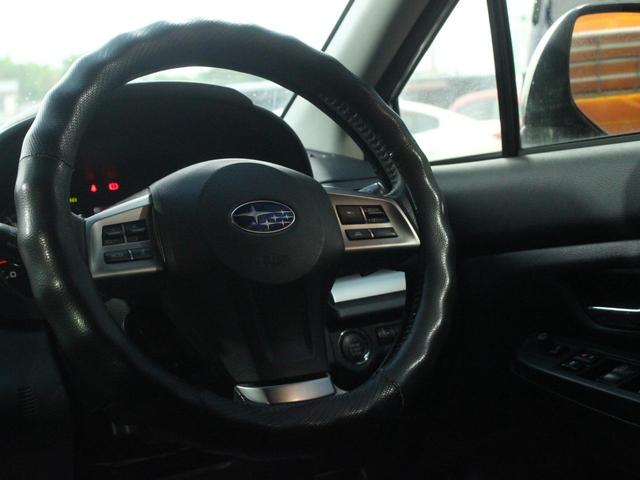 Subaru XV 2.0i−L — Фотографии автомобиля 12