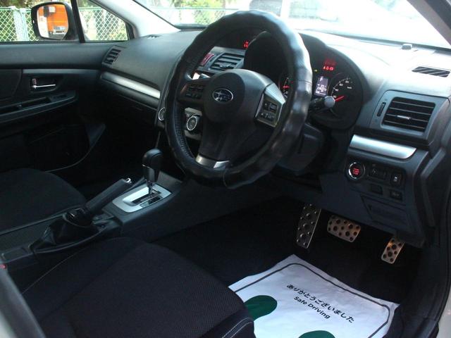 Subaru XV 2.0i−L — Фотографии автомобиля 34