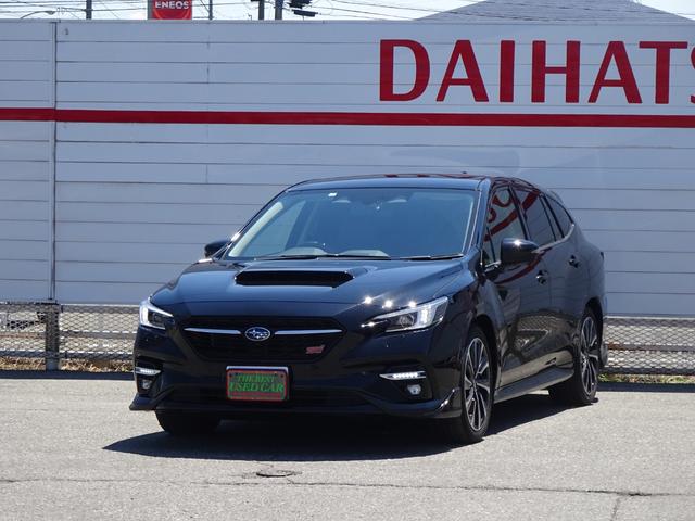 Subaru Levorg STI EX