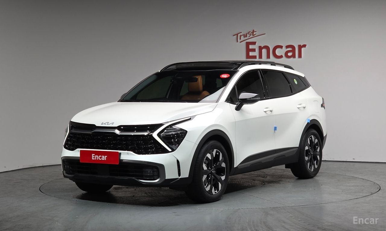Kia Sportage Signature