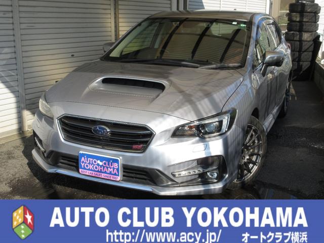 Subaru Levorg 1.6STI