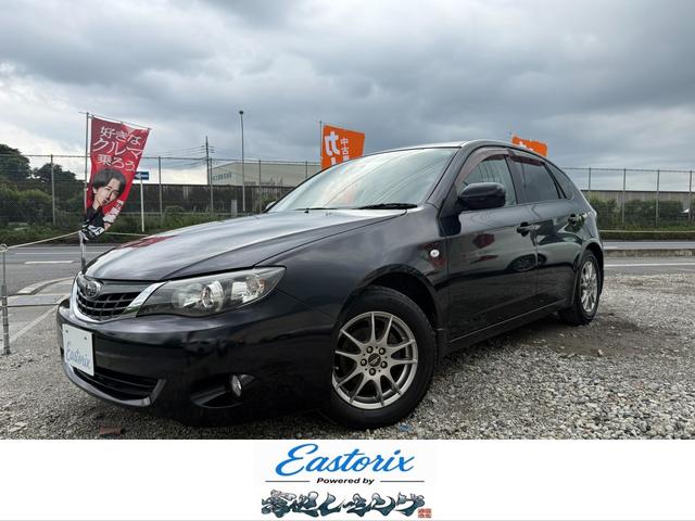 Subaru Impreza 15S