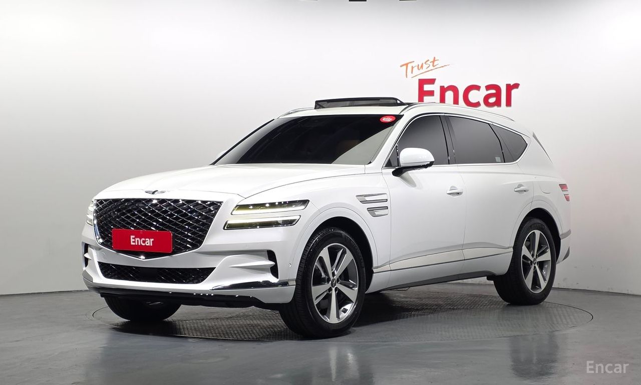 Genesis GV80 3.0 Diesel AWD