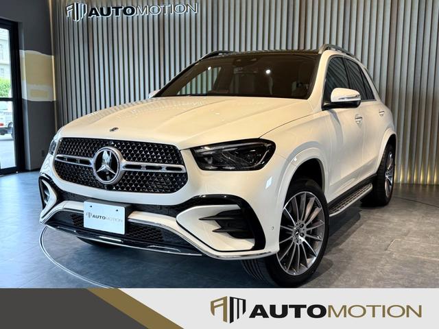 Mercedes-Benz GLE 450d 4