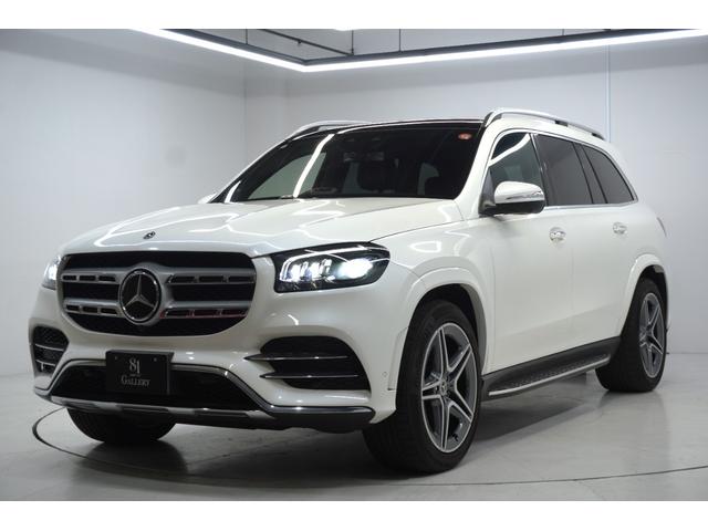 Mercedes-Benz GLS 400d 4 AMG