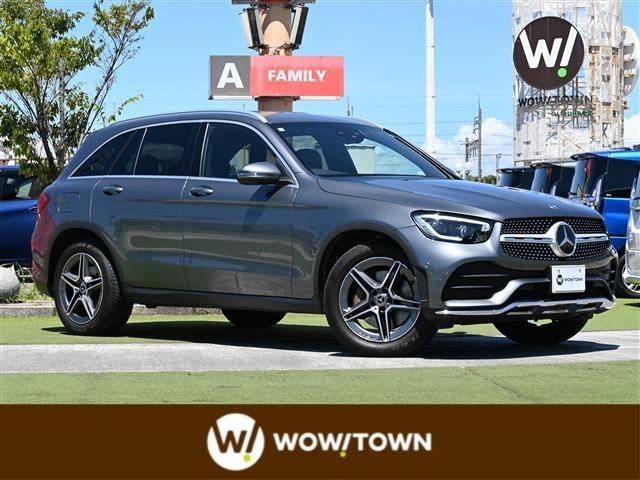 Mercedes-Benz GLC 220d 4 AMG