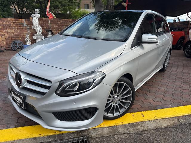 Mercedes-Benz B-Class B180