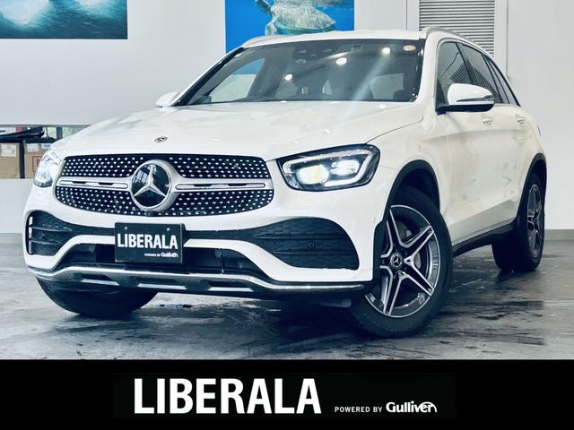 Mercedes-Benz GLC 220d 4 AMG